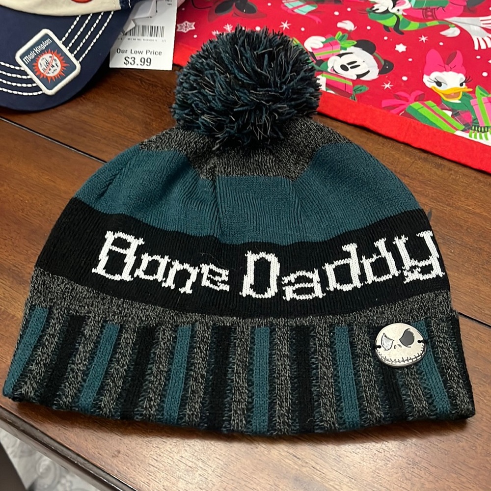 Nightmare before Christmas beanie